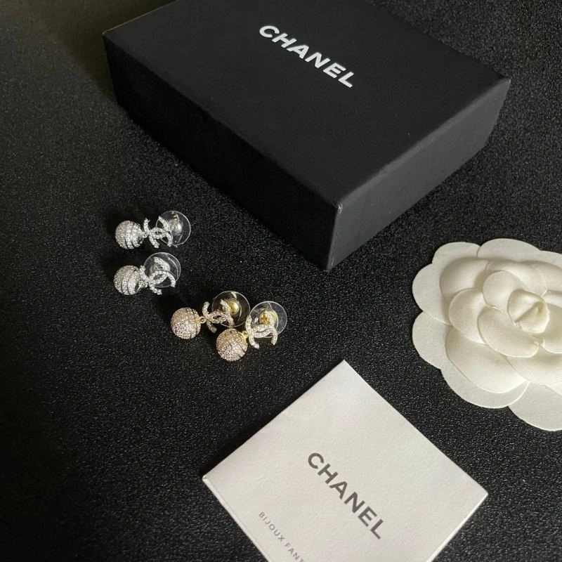 Chanel Earrings