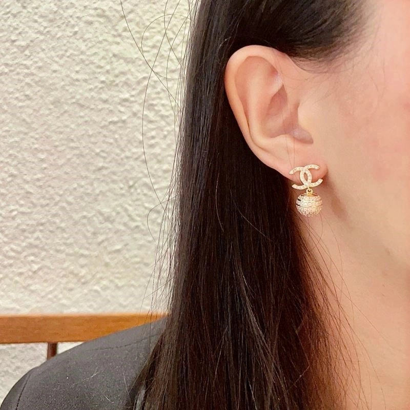 Chanel Earrings