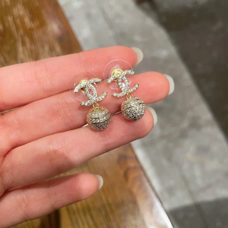 Chanel Earrings