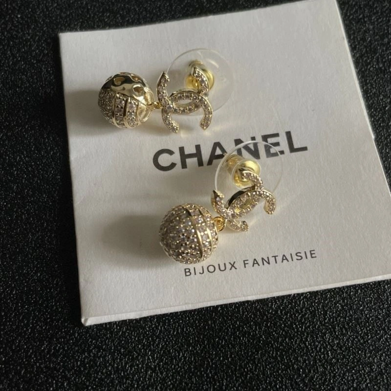 Chanel Earrings