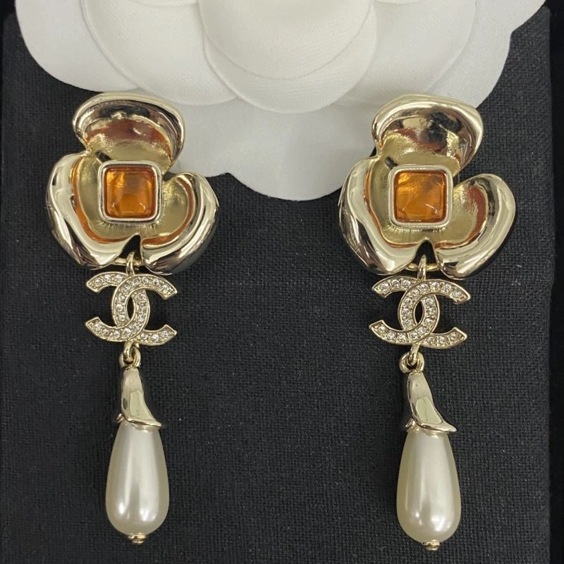 Chanel Earrings