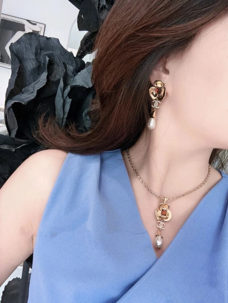 Chanel Earrings