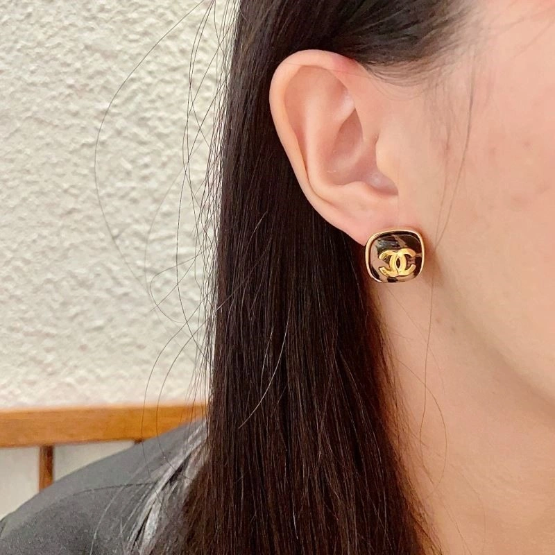 Chanel Earrings