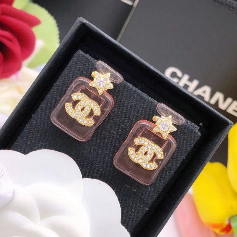 Chanel Earrings