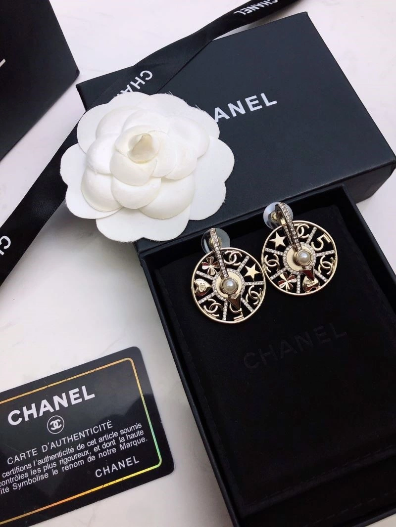 Chanel Earrings