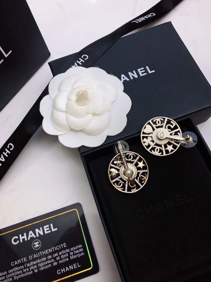 Chanel Earrings