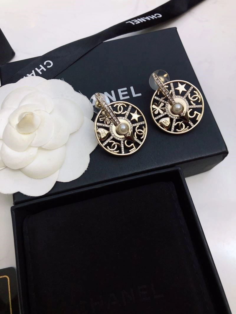 Chanel Earrings