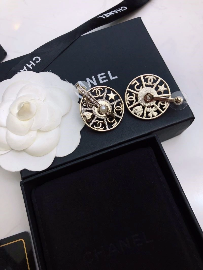 Chanel Earrings