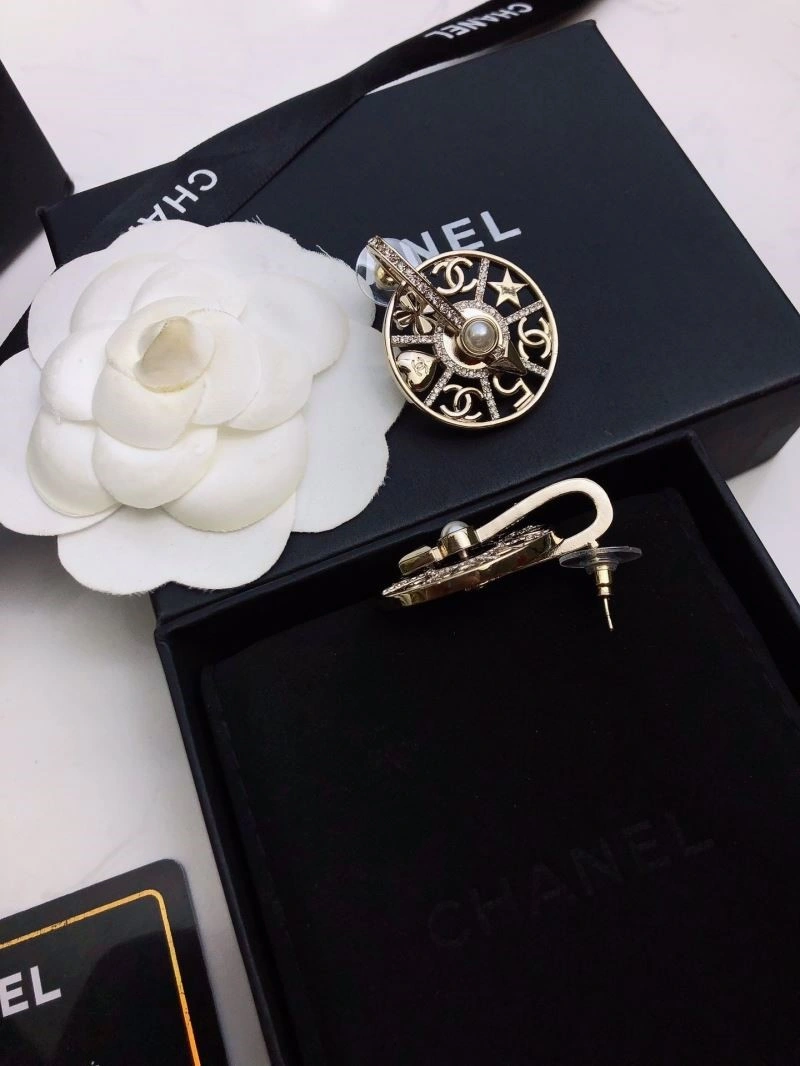 Chanel Earrings