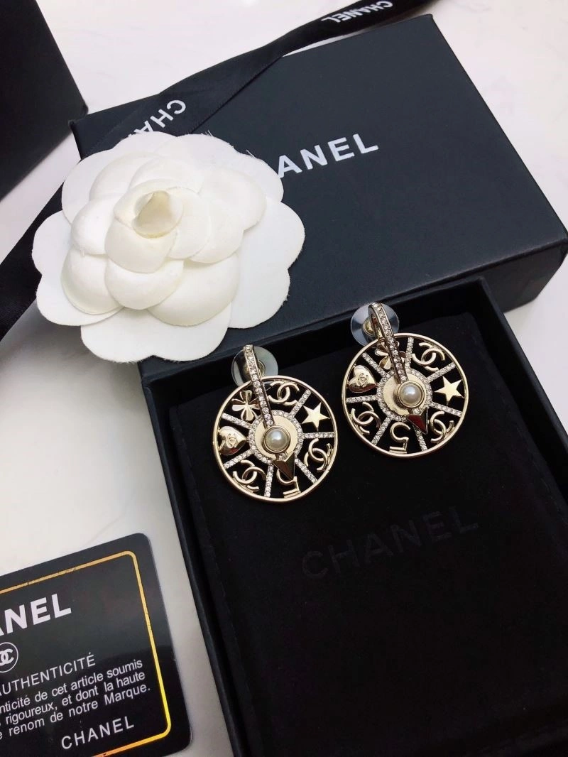 Chanel Earrings