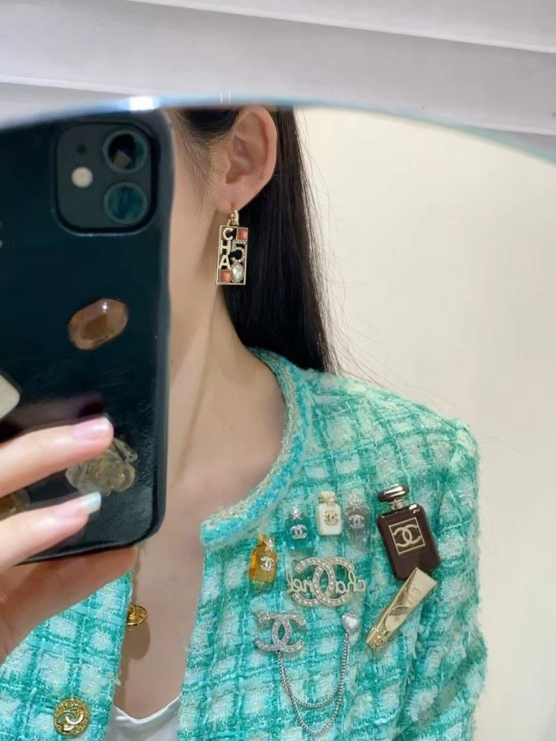 Chanel Earrings