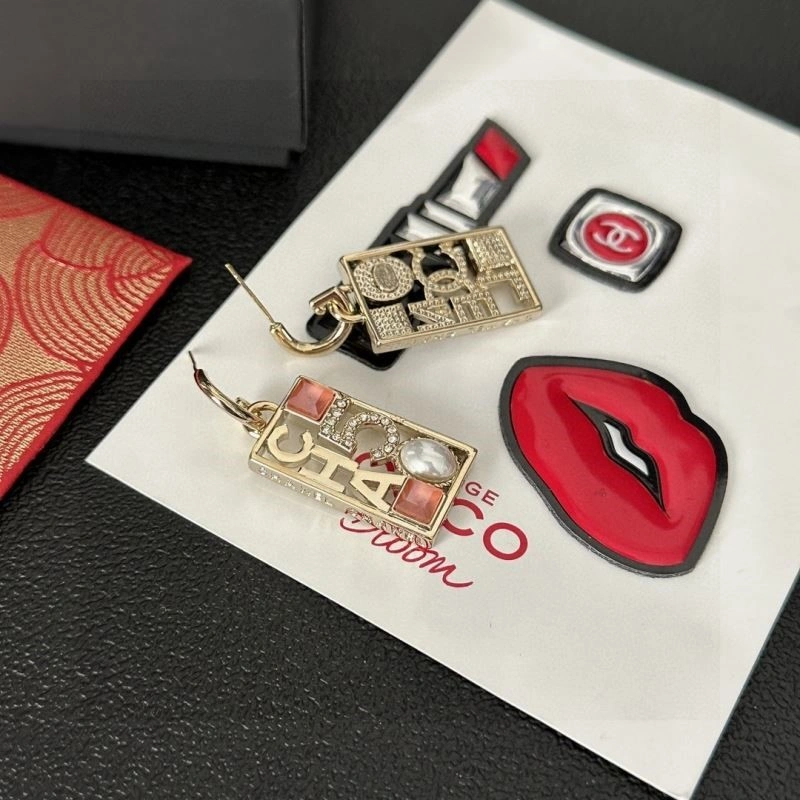 Chanel Earrings