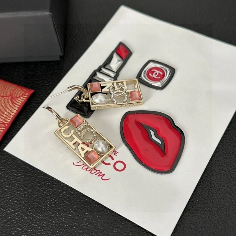 Chanel Earrings