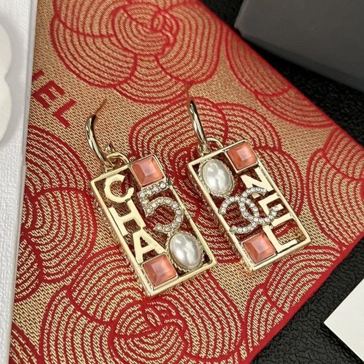 Chanel Earrings