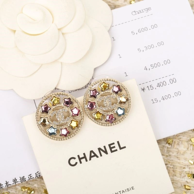 Chanel Earrings