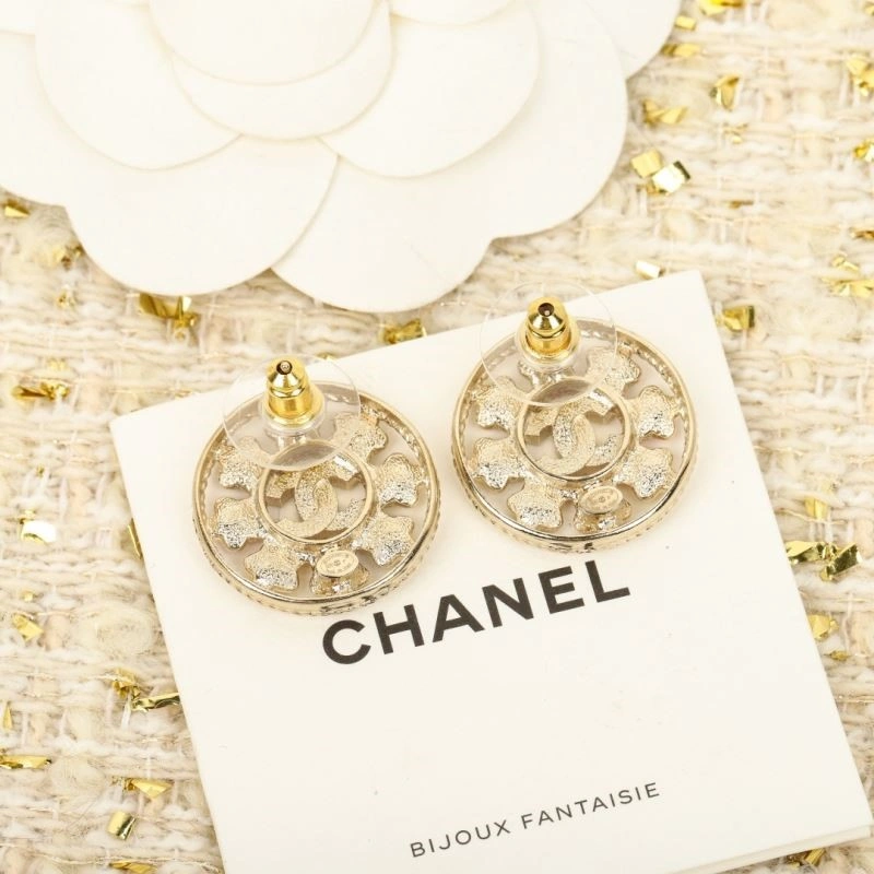 Chanel Earrings