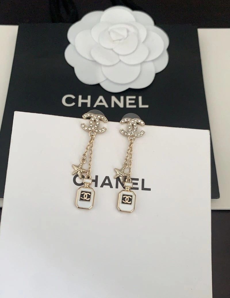 Chanel Earrings