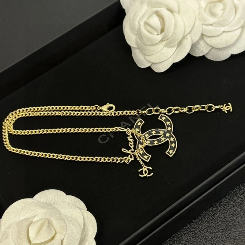 Faithkeybiz Chanel Necklaces