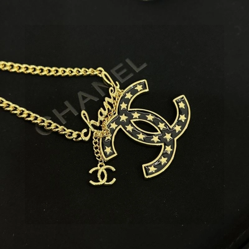 Faithkeybiz Chanel Necklaces