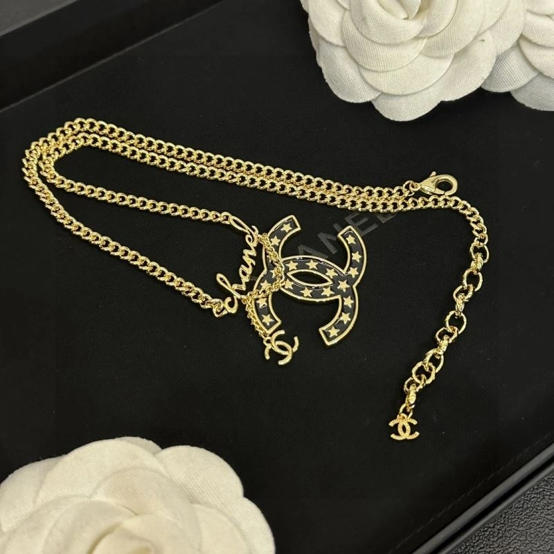 Faithkeybiz Chanel Necklaces