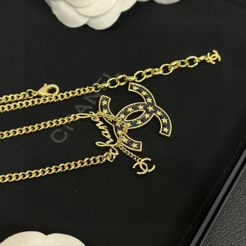 Faithkeybiz Chanel Necklaces