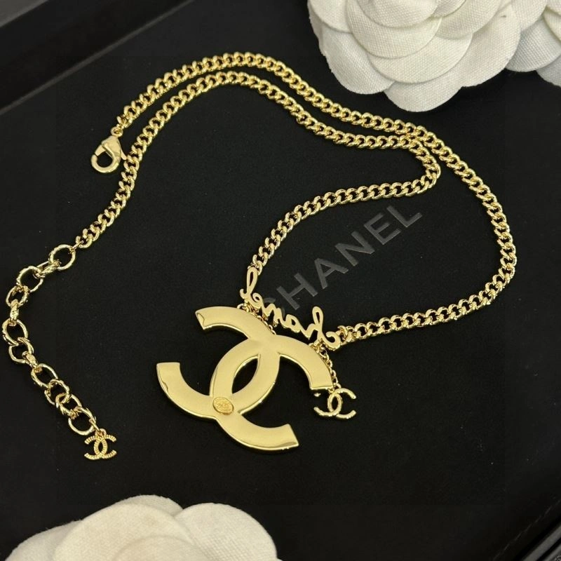 Faithkeybiz Chanel Necklaces