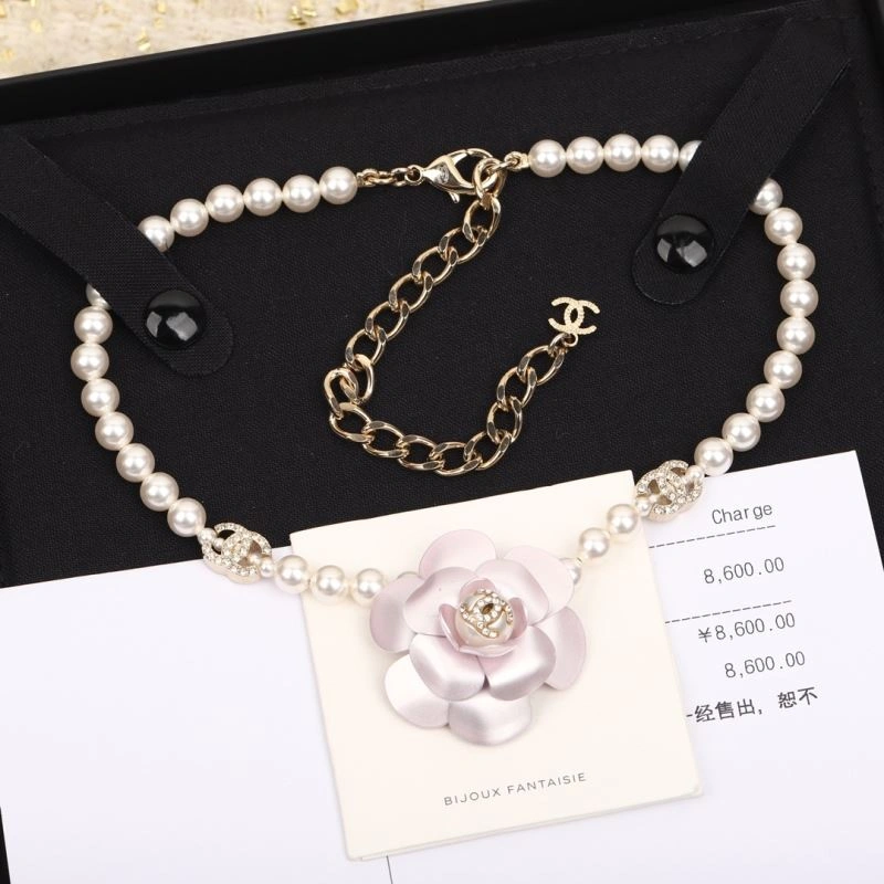 Chanel Necklaces