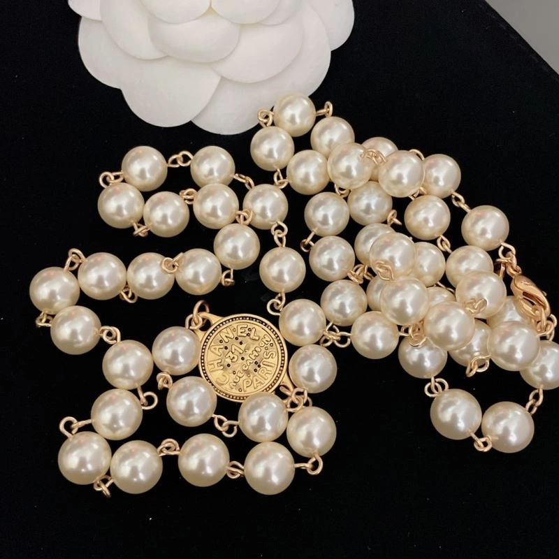 Chanel Necklaces