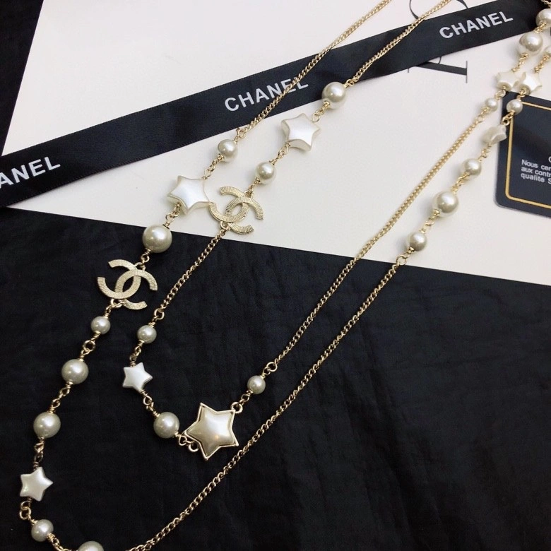 Chanel Necklaces