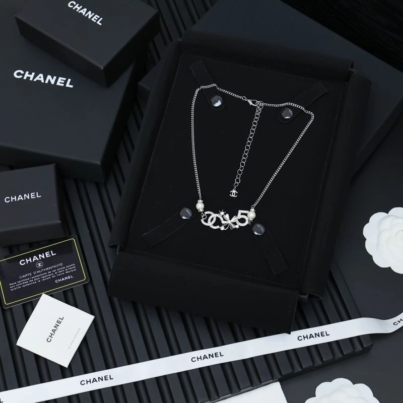 Chanel Necklaces