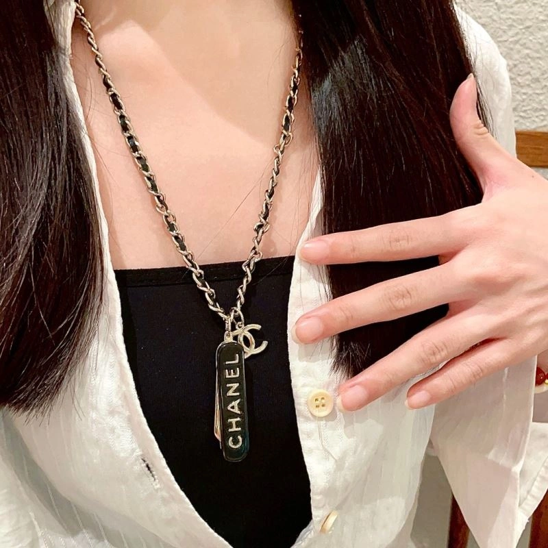Chanel Necklaces
