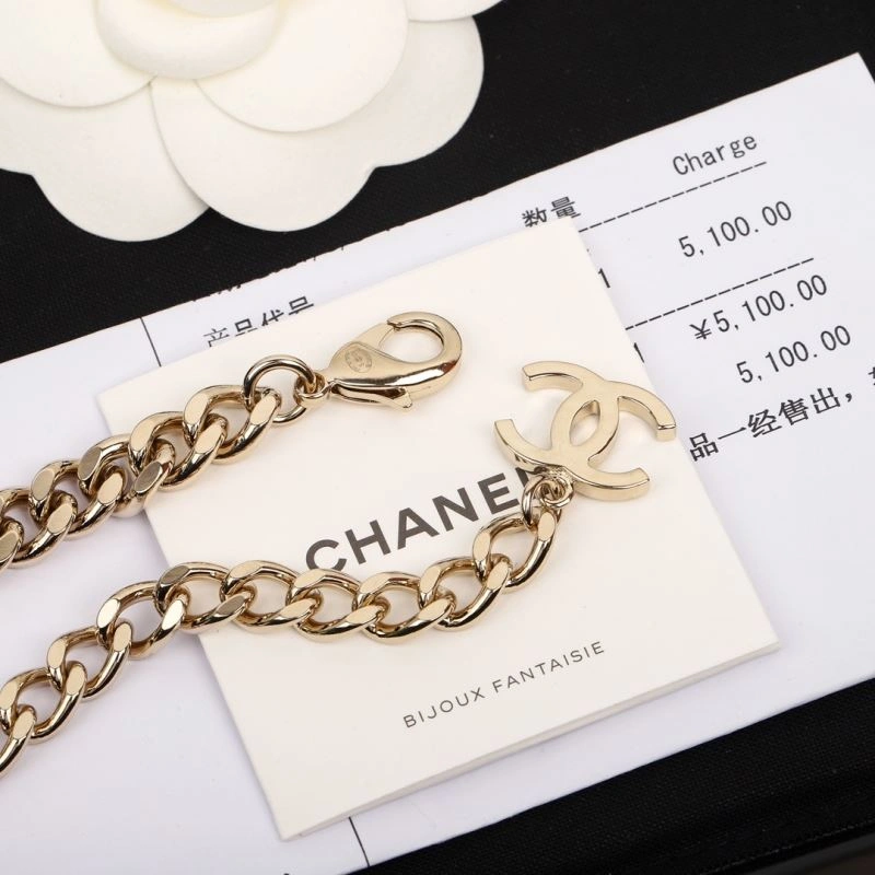 Faithkeybiz Chanel Necklaces