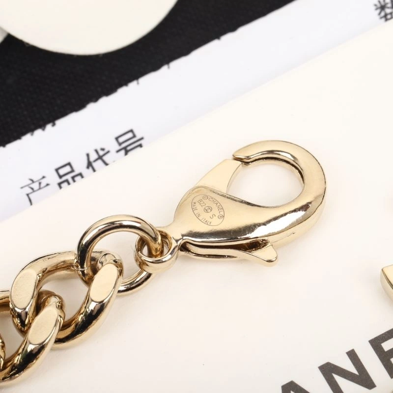 Faithkeybiz Chanel Necklaces