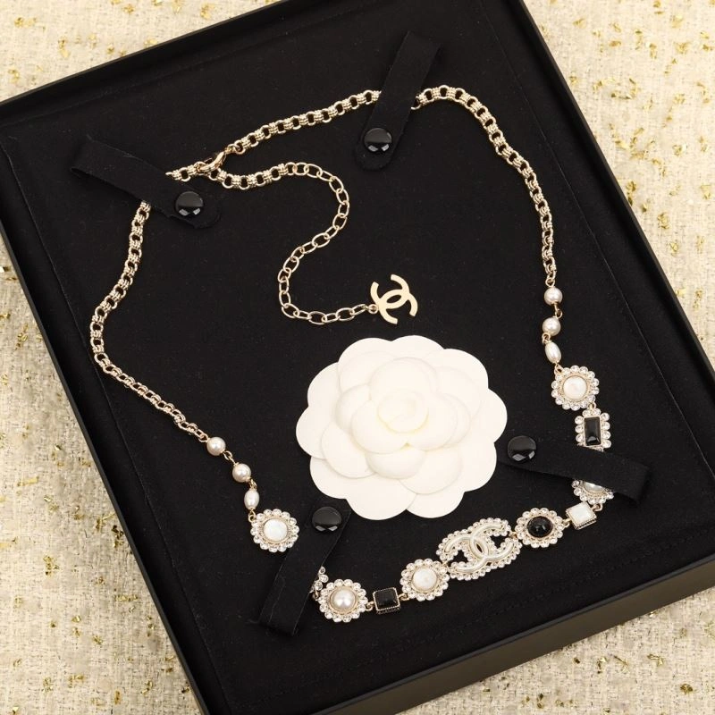 Faithkeybiz Chanel Necklaces
