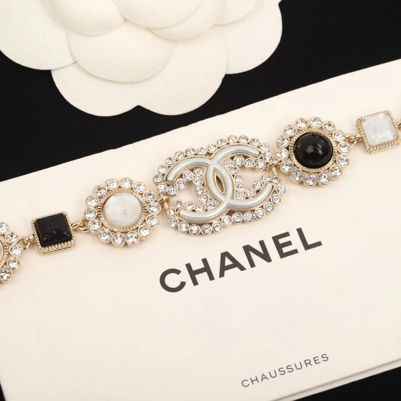 Faithkeybiz Chanel Necklaces