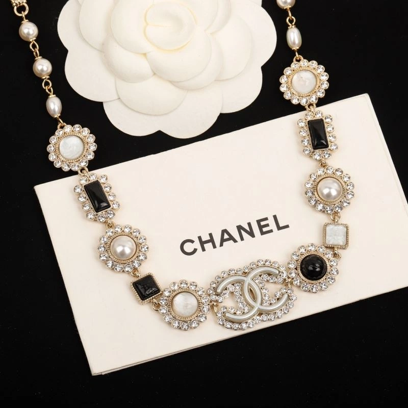 Faithkeybiz Chanel Necklaces