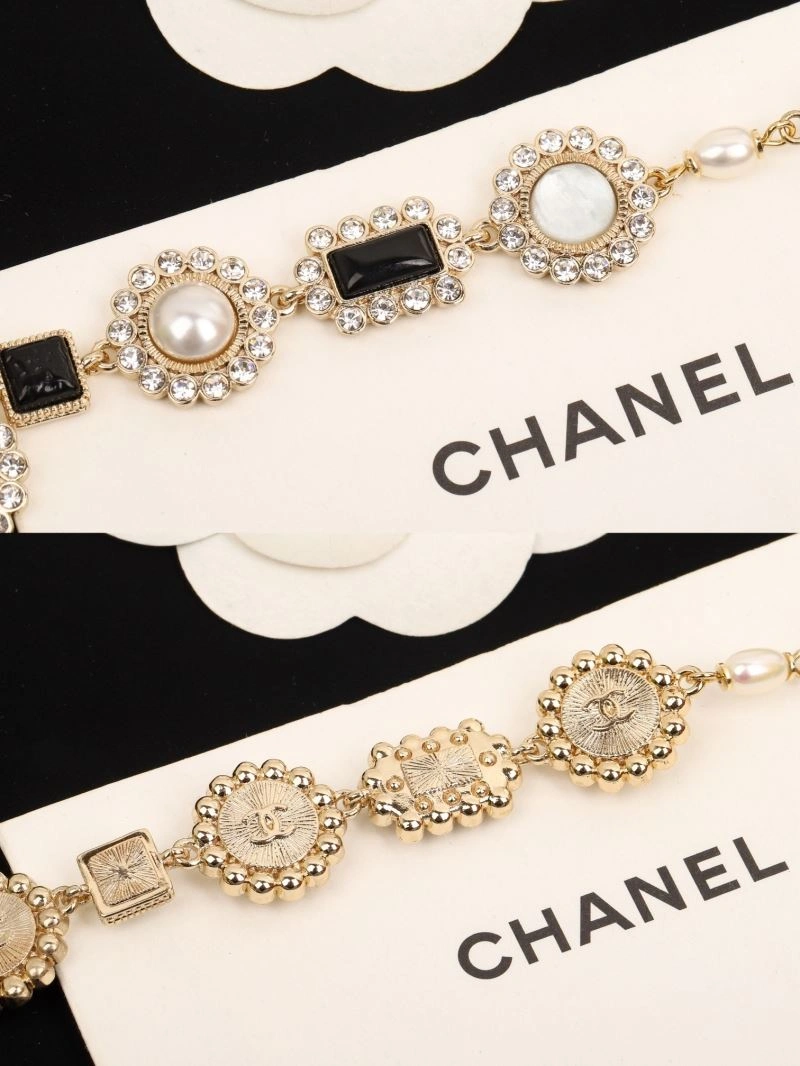 Faithkeybiz Chanel Necklaces