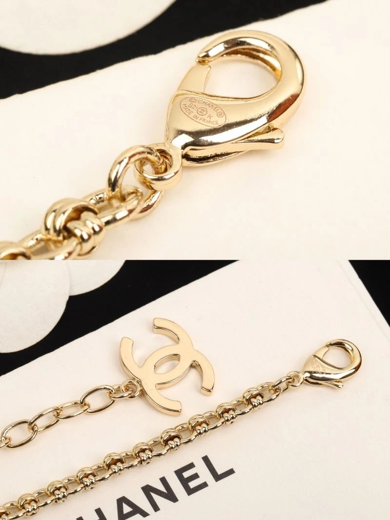 Faithkeybiz Chanel Necklaces