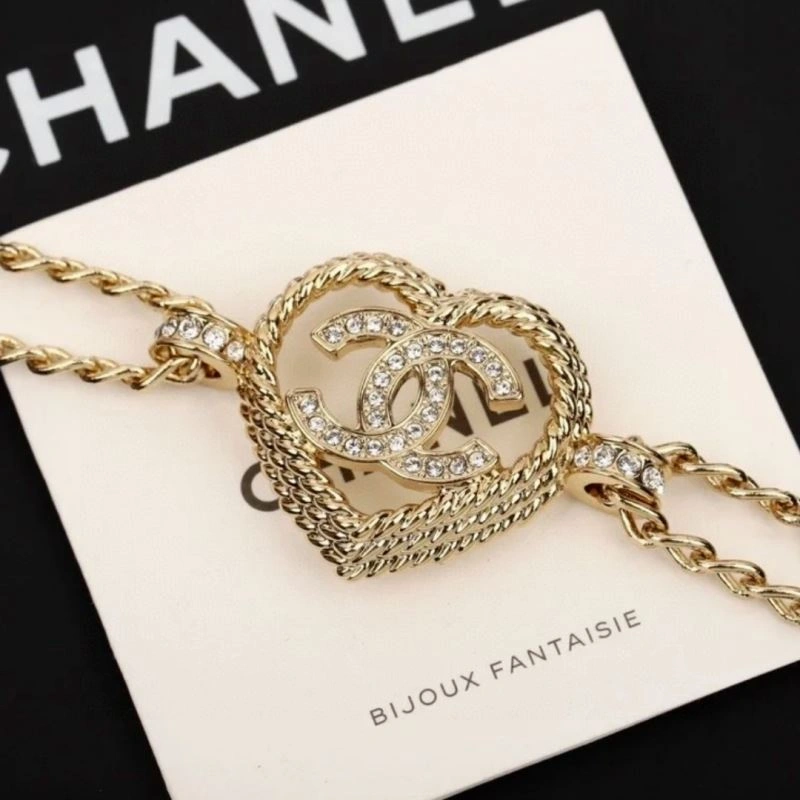 Faithkeybiz Chanel Necklaces