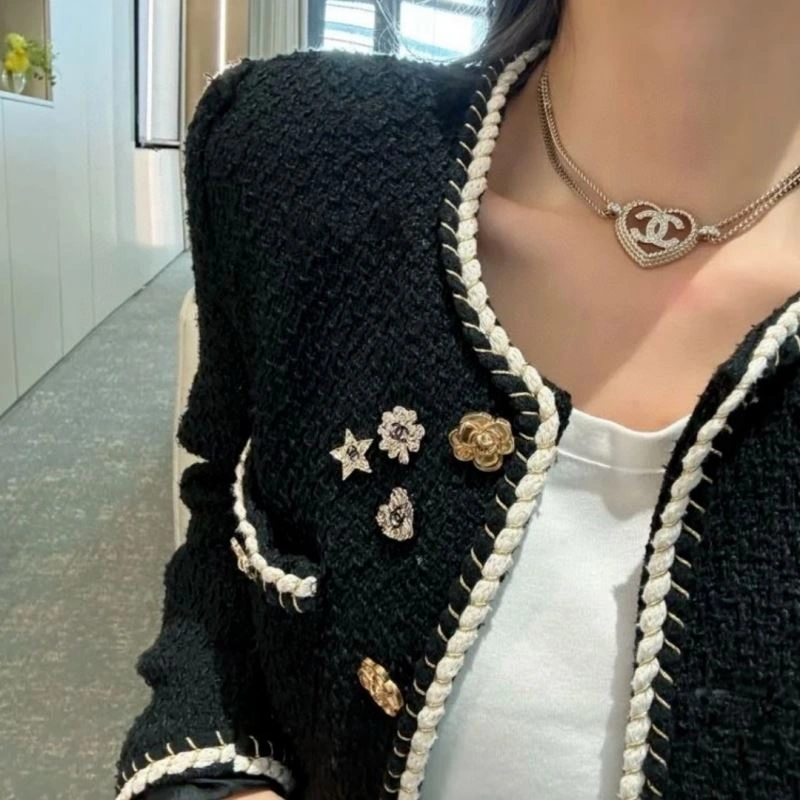 Faithkeybiz Chanel Necklaces
