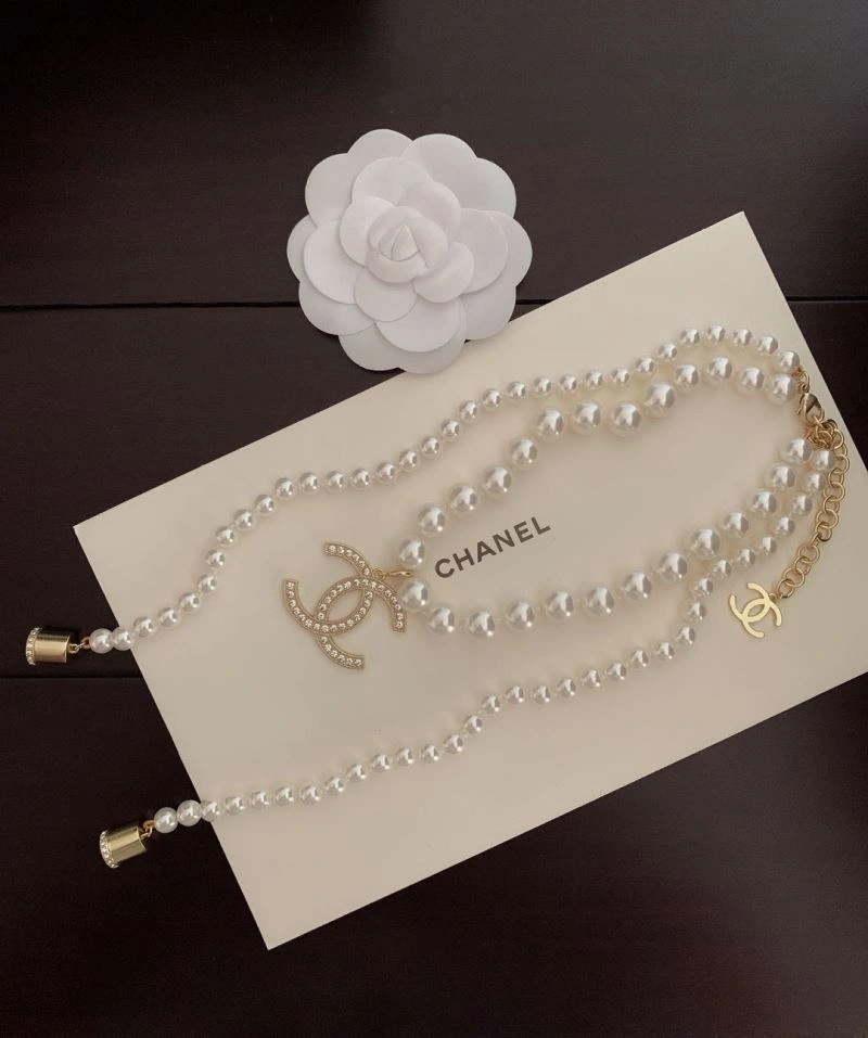 Chanel Necklaces