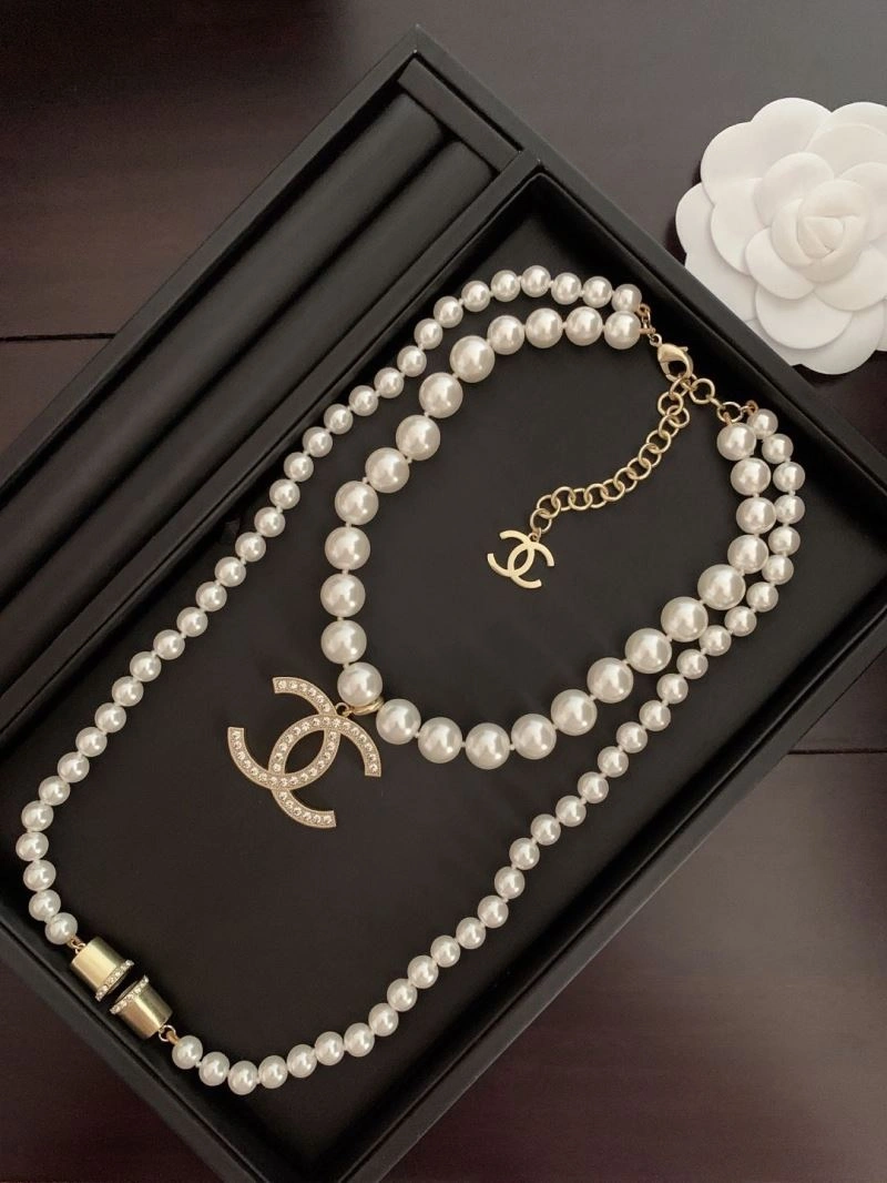 Chanel Necklaces