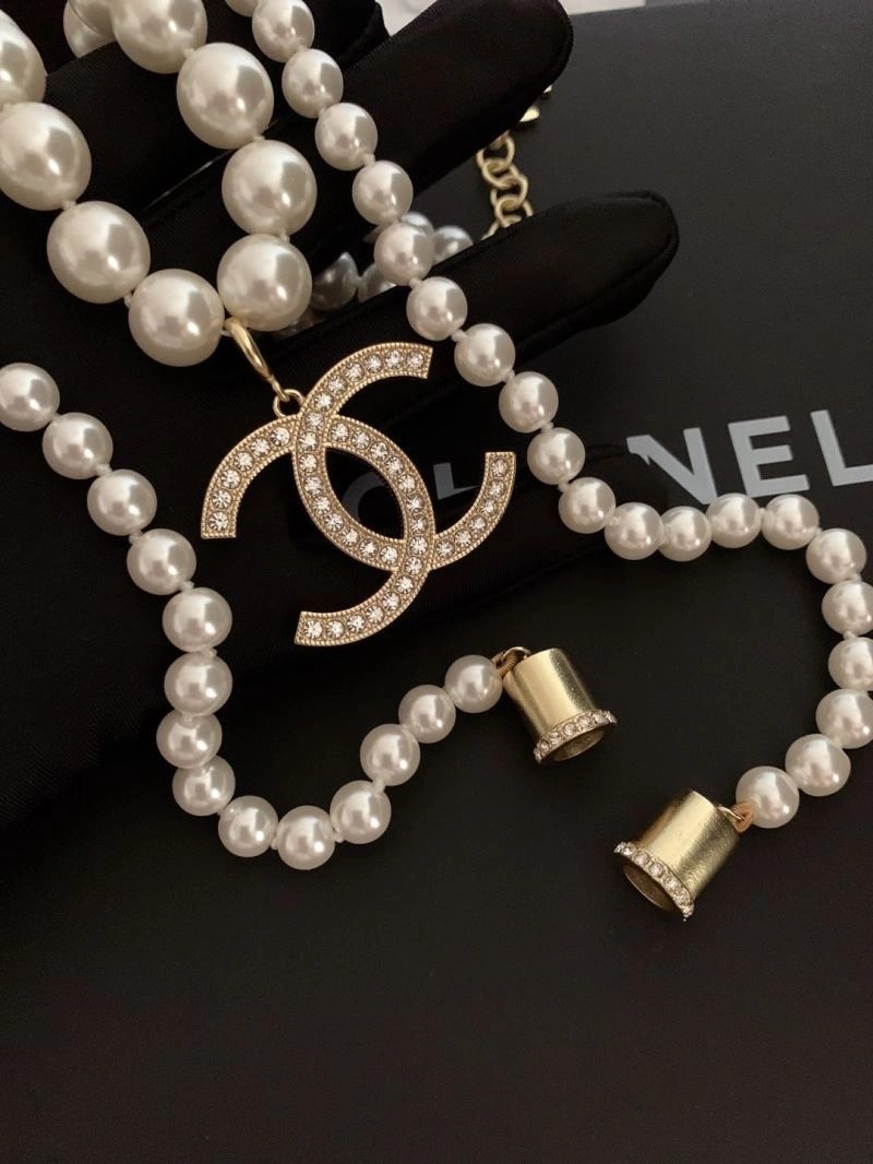 Chanel Necklaces