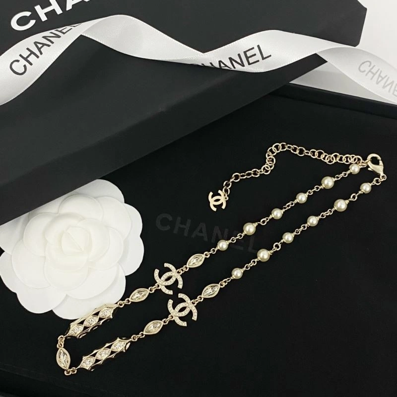 Chanel Necklaces
