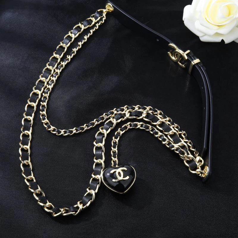 Faithkeybiz Chanel Necklaces