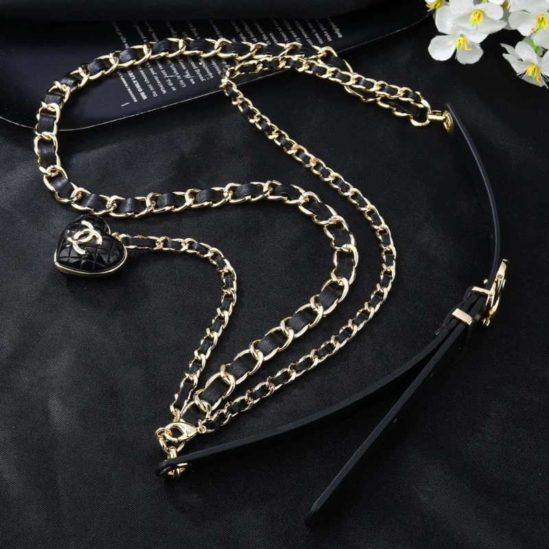 Faithkeybiz Chanel Necklaces