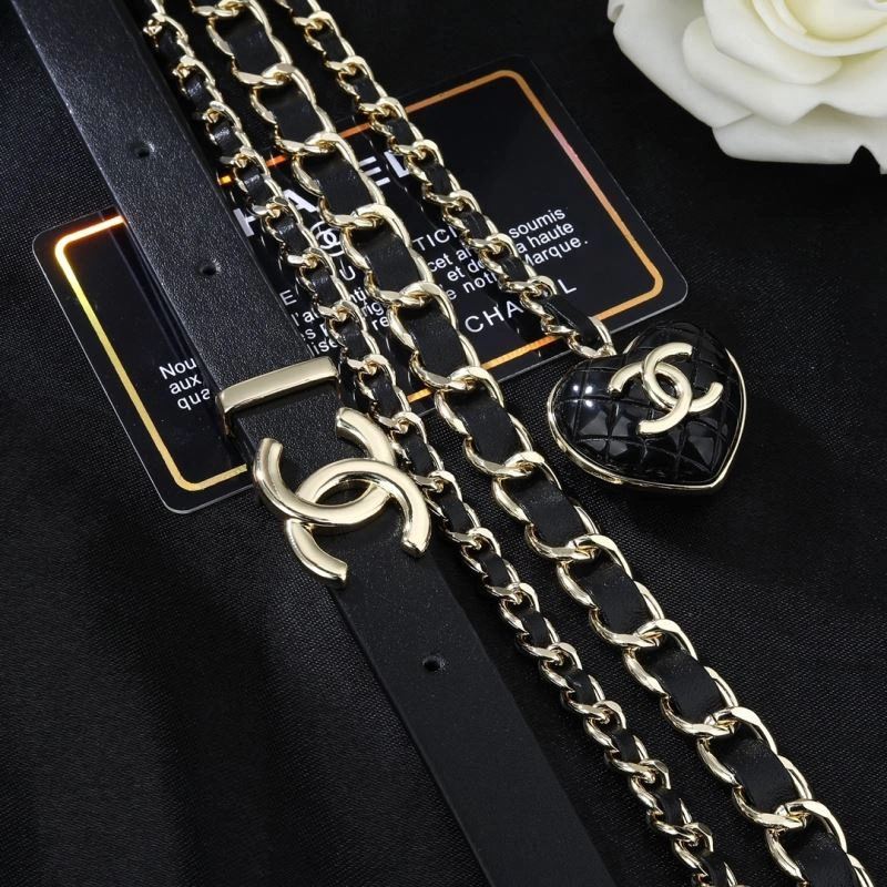 Faithkeybiz Chanel Necklaces