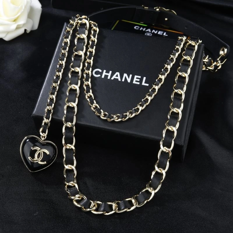 Faithkeybiz Chanel Necklaces