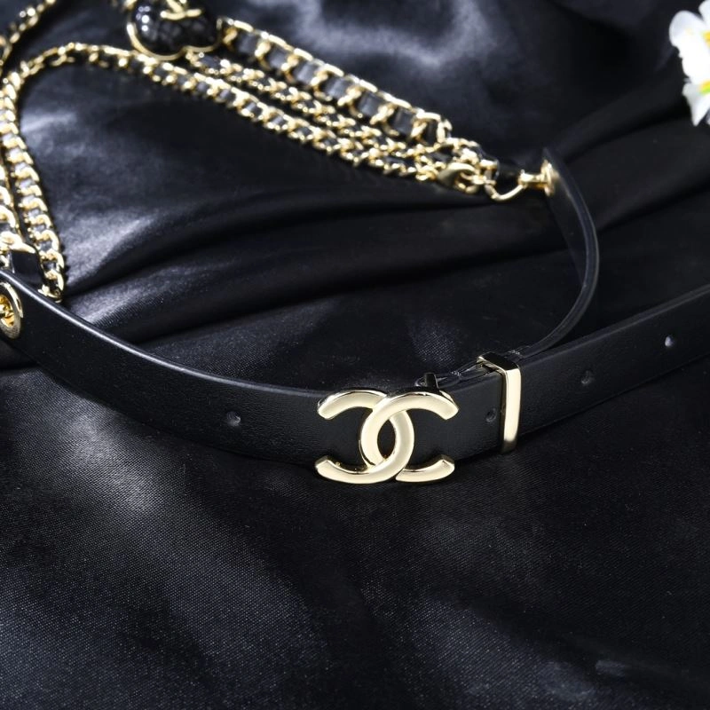 Faithkeybiz Chanel Necklaces