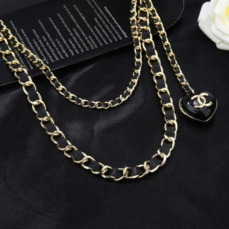 Faithkeybiz Chanel Necklaces